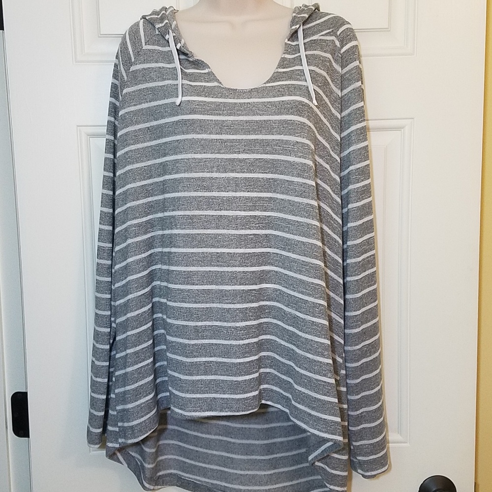 Lightweight Pullover Hoodie